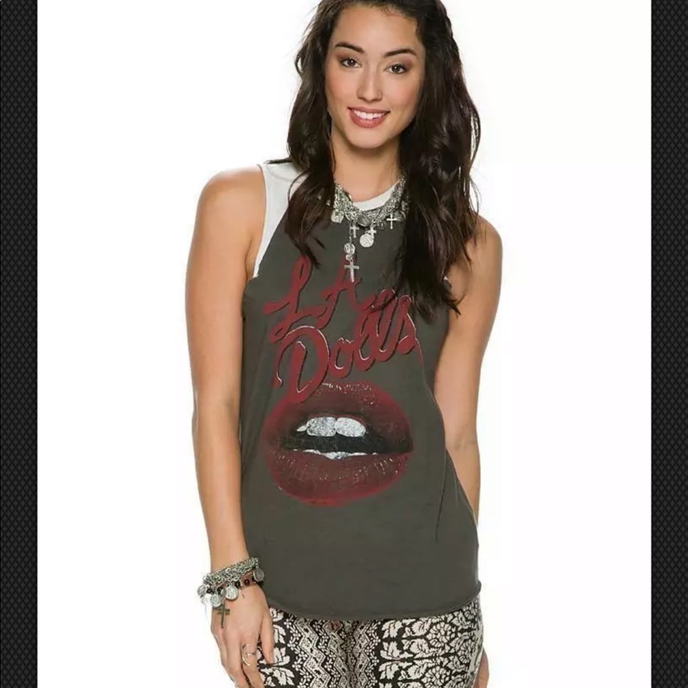 Swell la raglan tank size M L - Picture 4 of 8